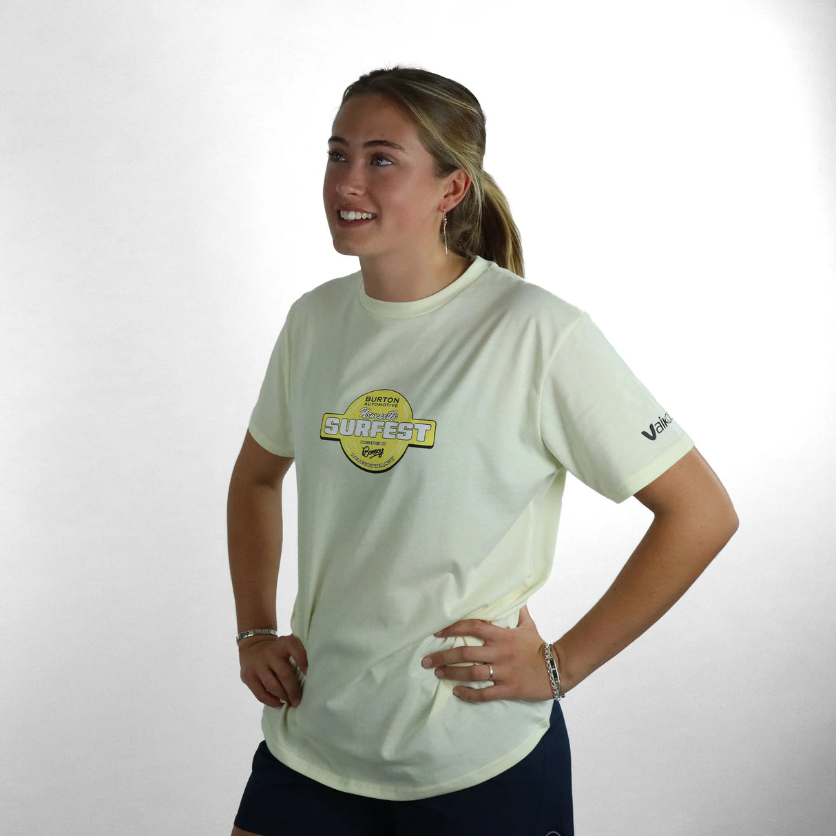 2025 Newcastle Surfest Adult Tee