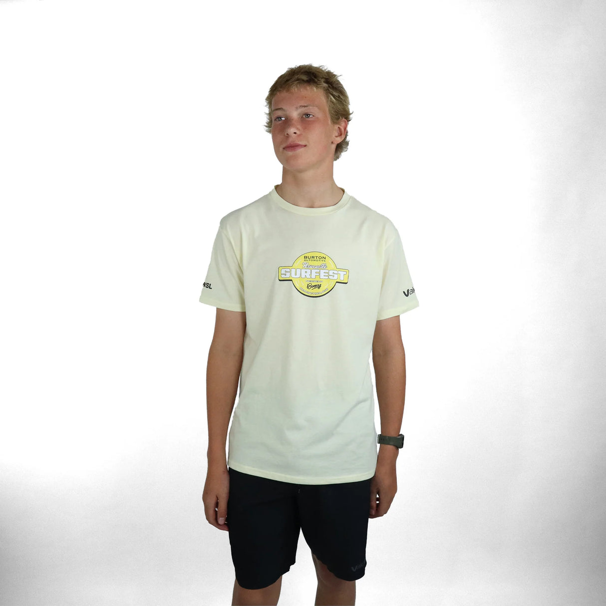 2025 Newcastle Surfest Youth Tee