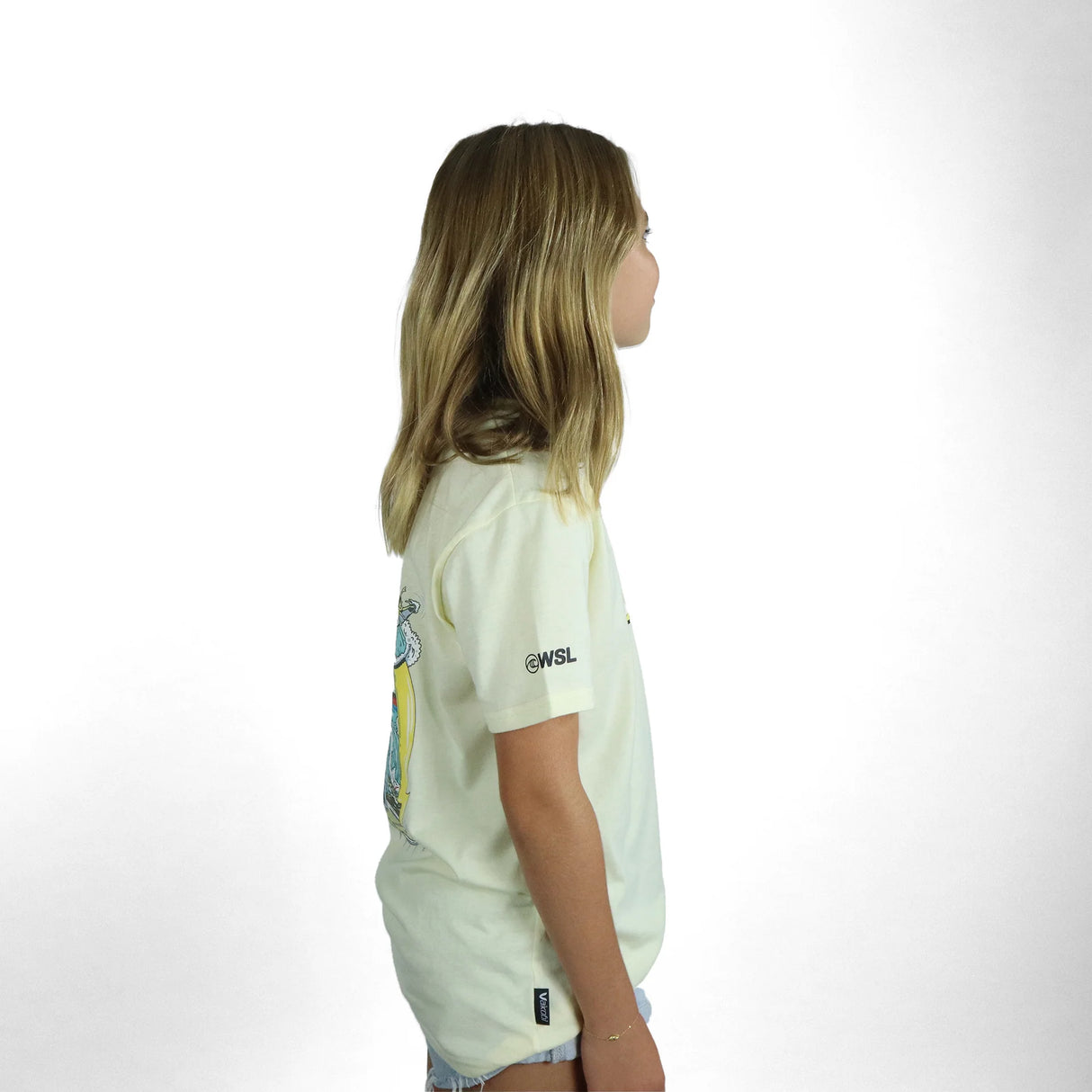 2025 Newcastle Surfest Youth Tee