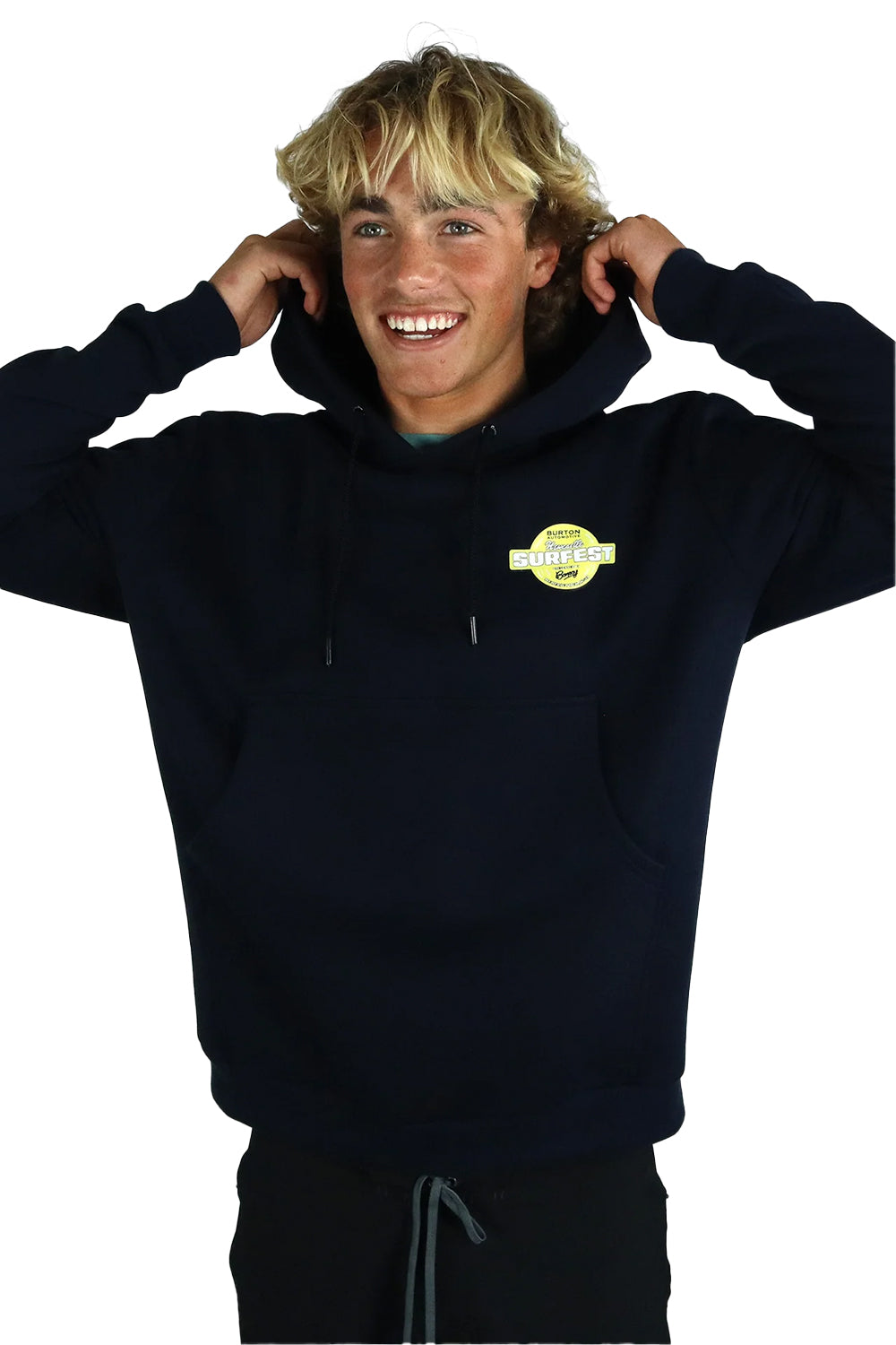 2025 Newcastle Surfest Adult Hoodie