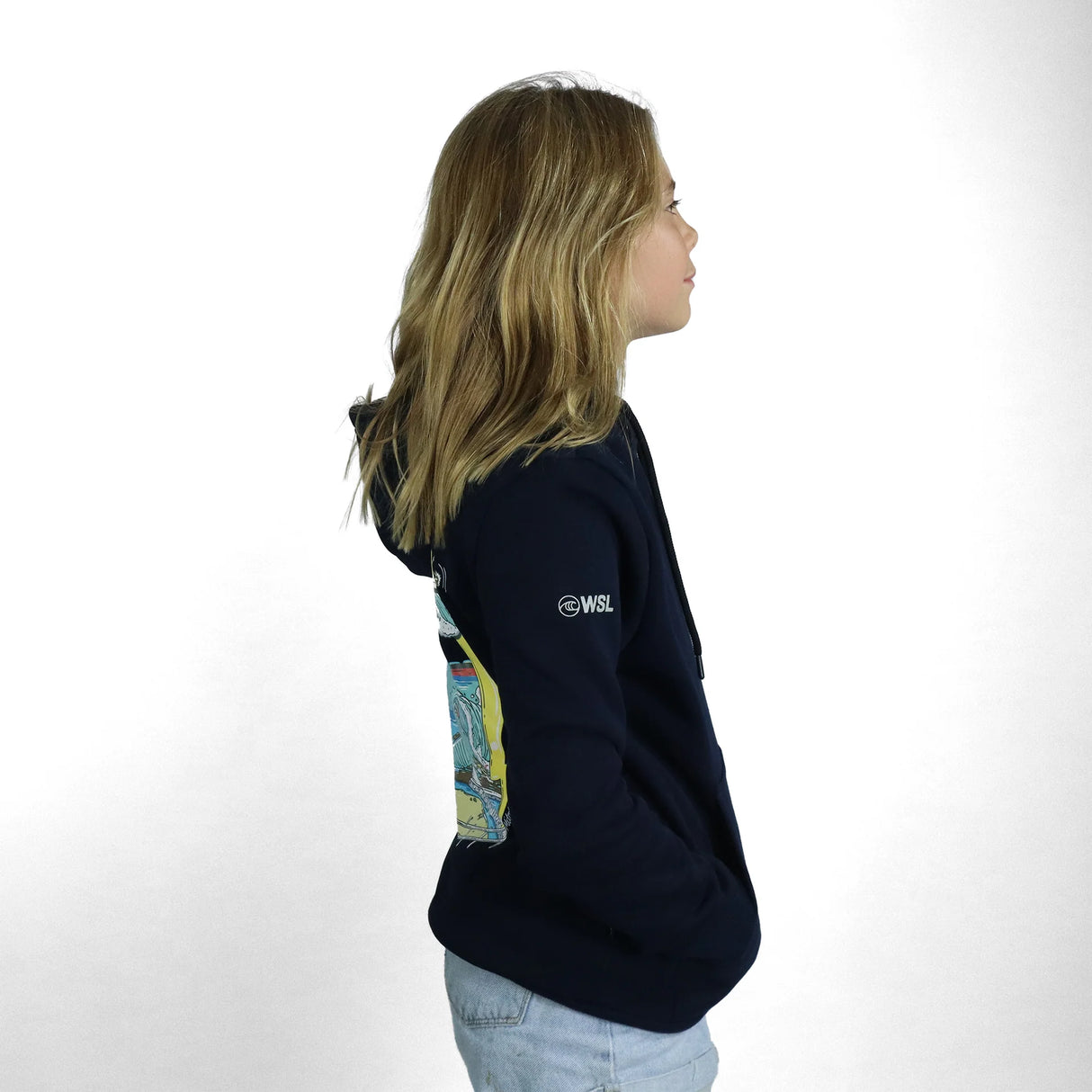 2025 Newcastle Surfest Youth Hoodie