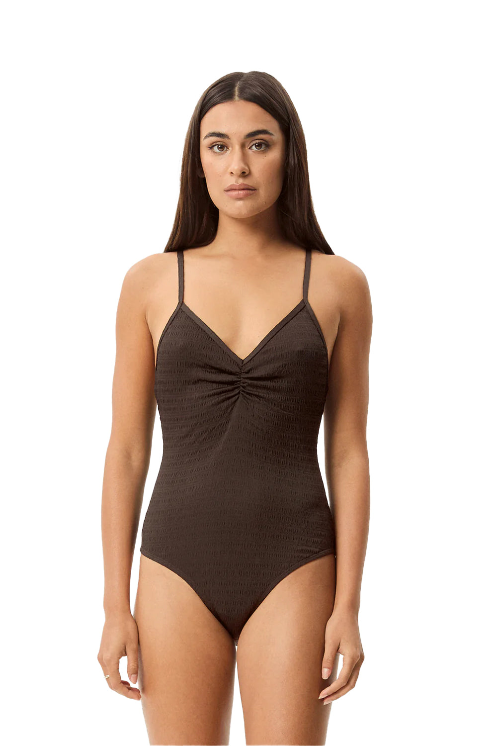 Afends Womens Cleo One Piece
