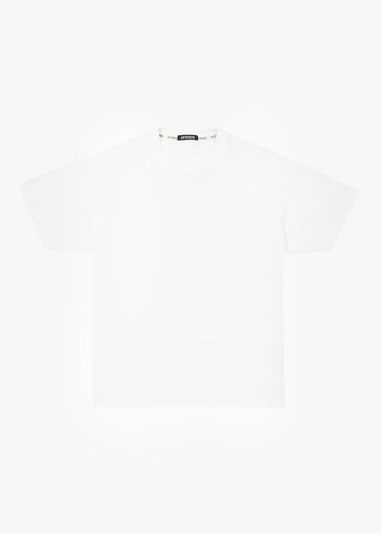 Afends Genesis Heavyweight Recycled Boxy Tee