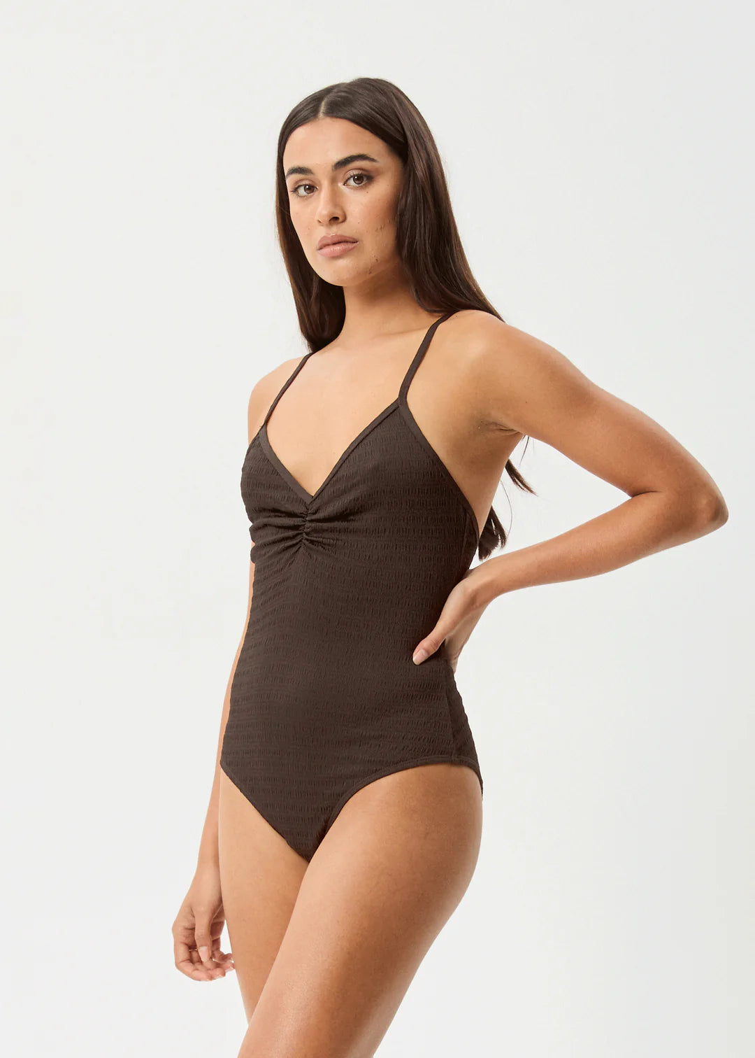 Afends Womens Cleo One Piece