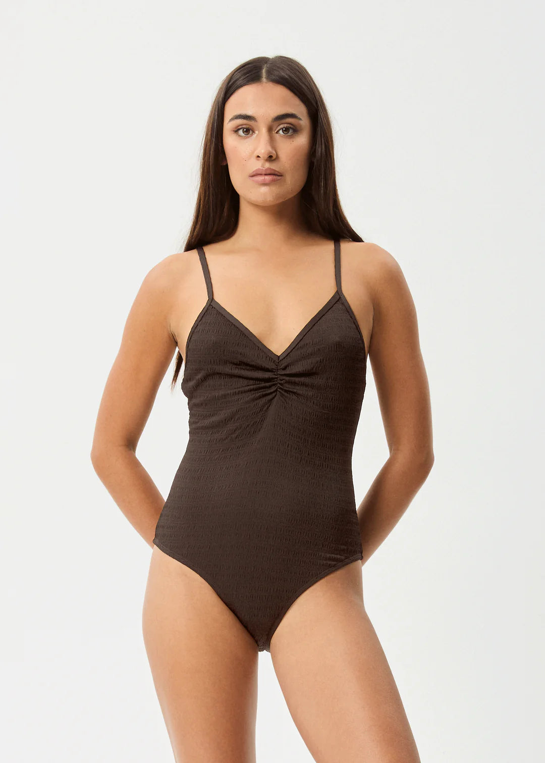 Afends Womens Cleo One Piece