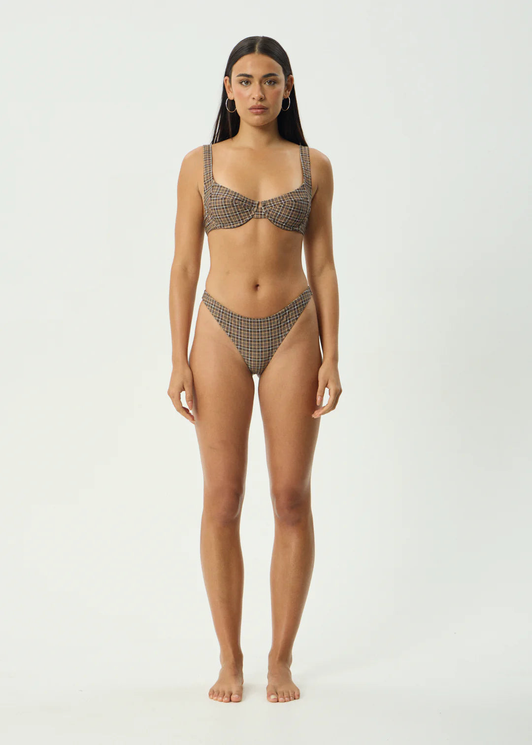 Afends Hometown Bikini Top