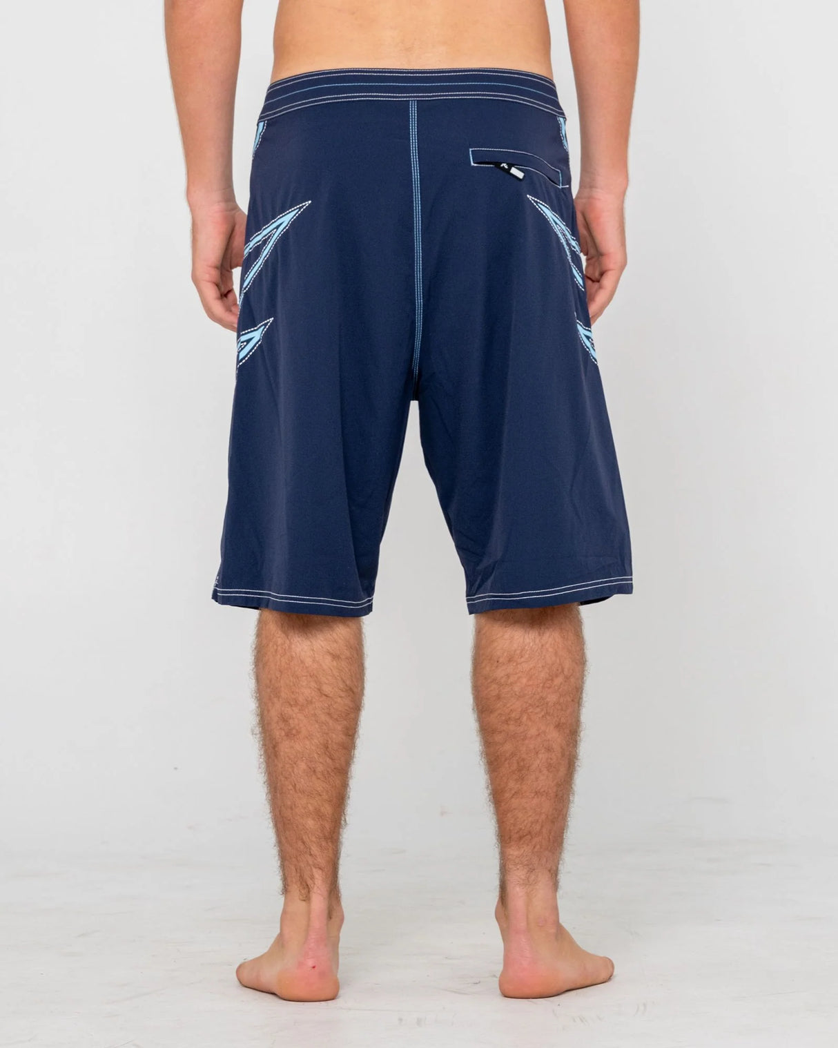 Rusty Mens Slasher Boardshorts