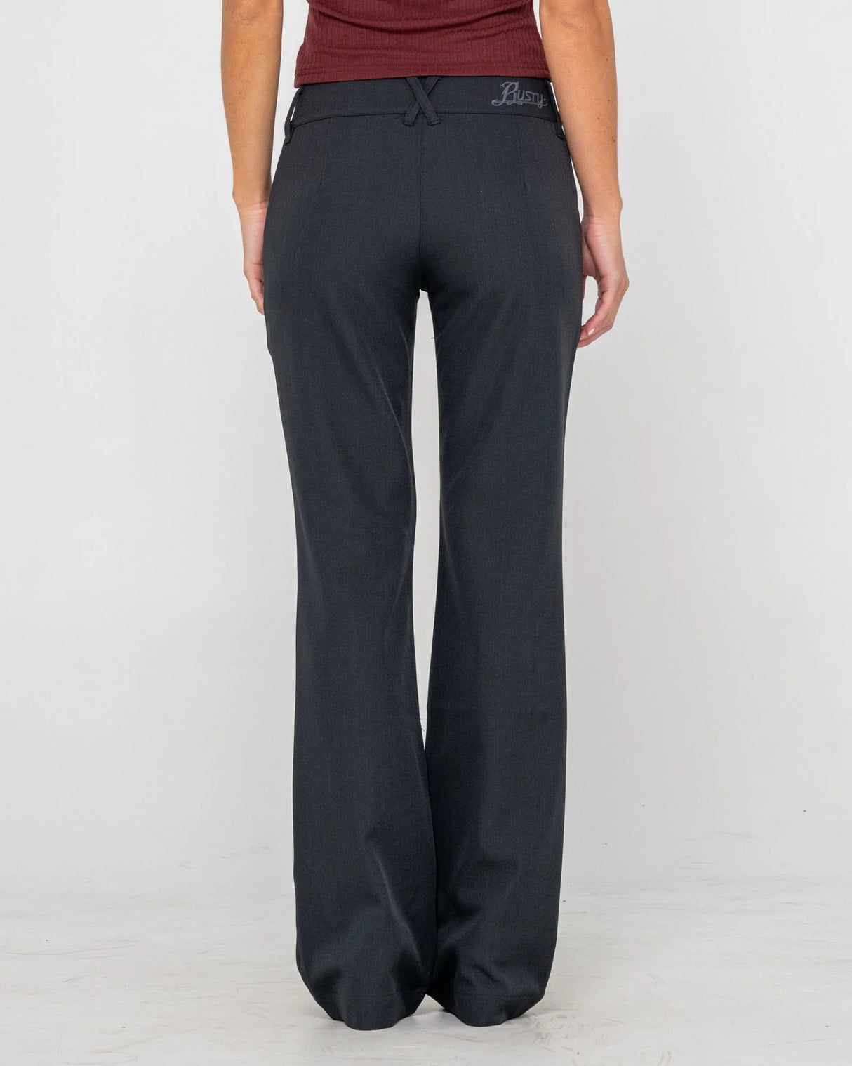 Rusty Finance Mummy Bootcut Suit Pant