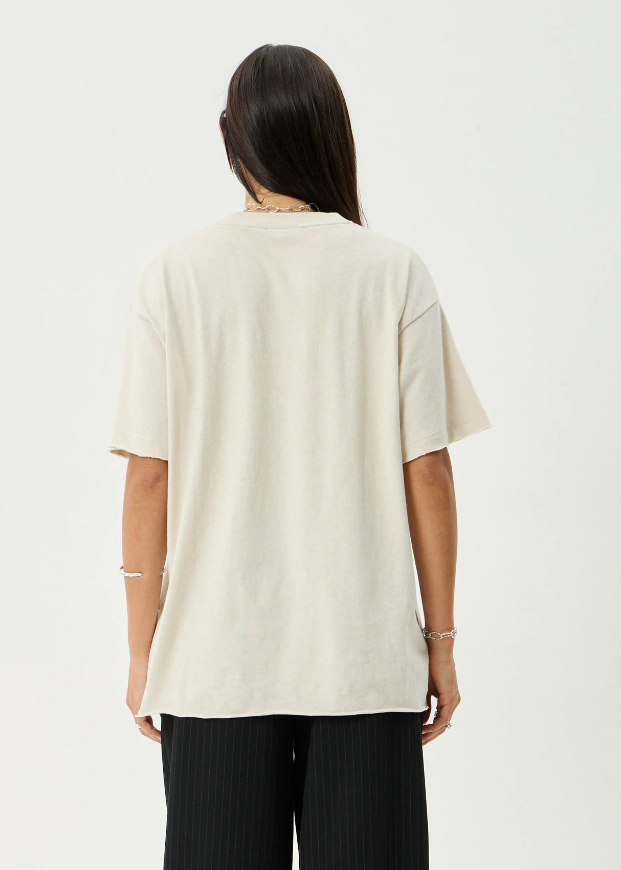 Afends Womens Temptation Oversized Tee