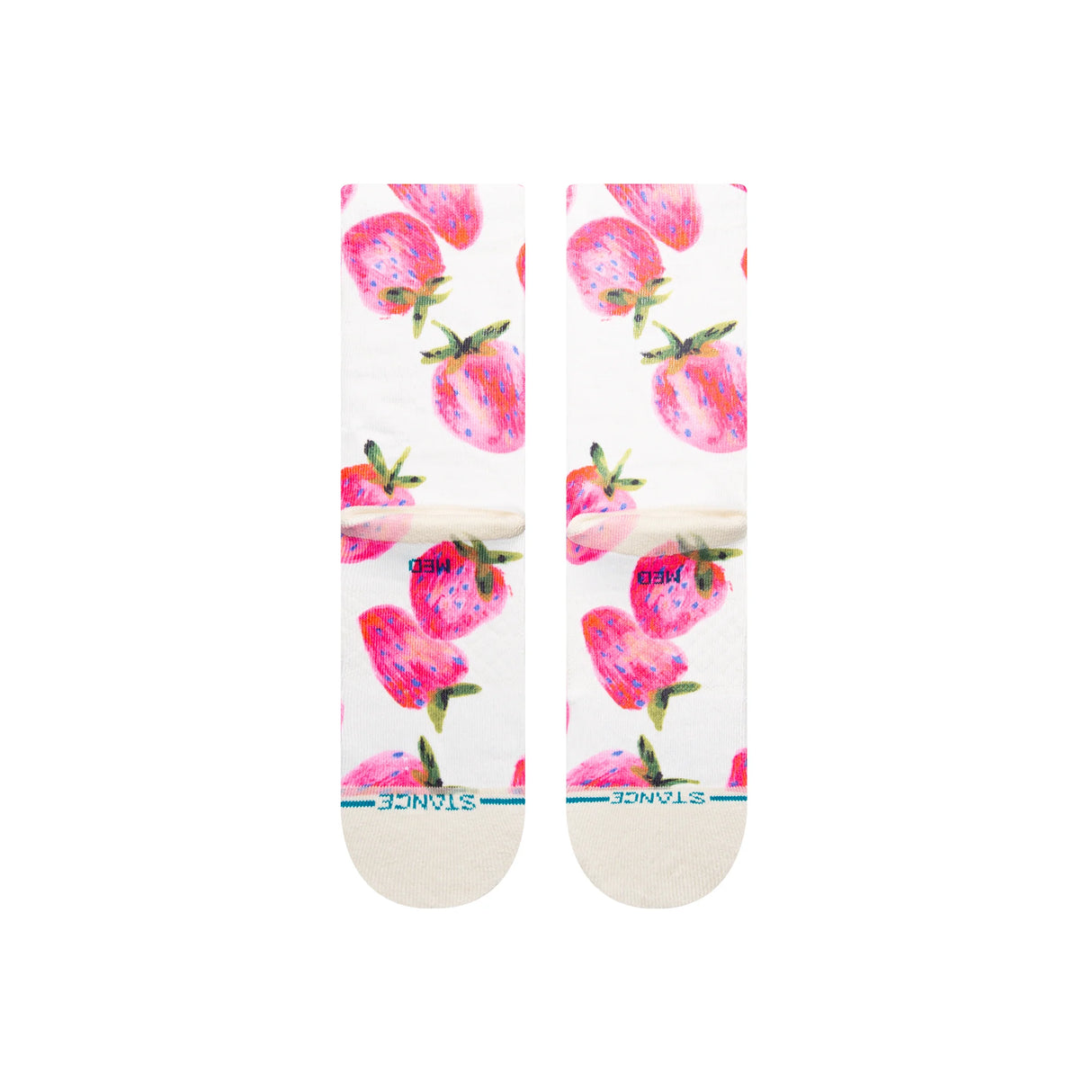 Stance Womens Gotta Jam Crew Socks