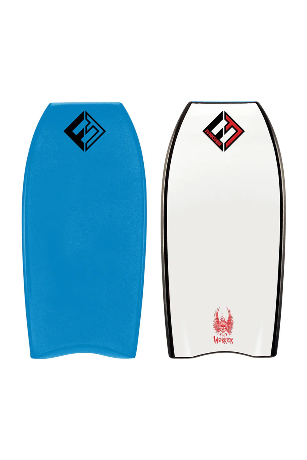 Funkshen Warrior ZED Core Bodyboard