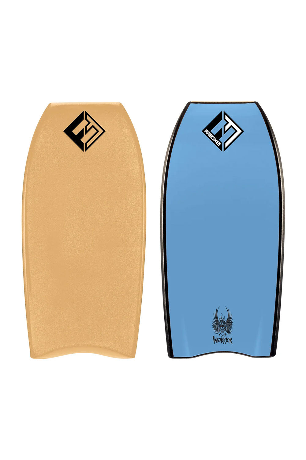 Funkshen Warrior ZED Core Bodyboard