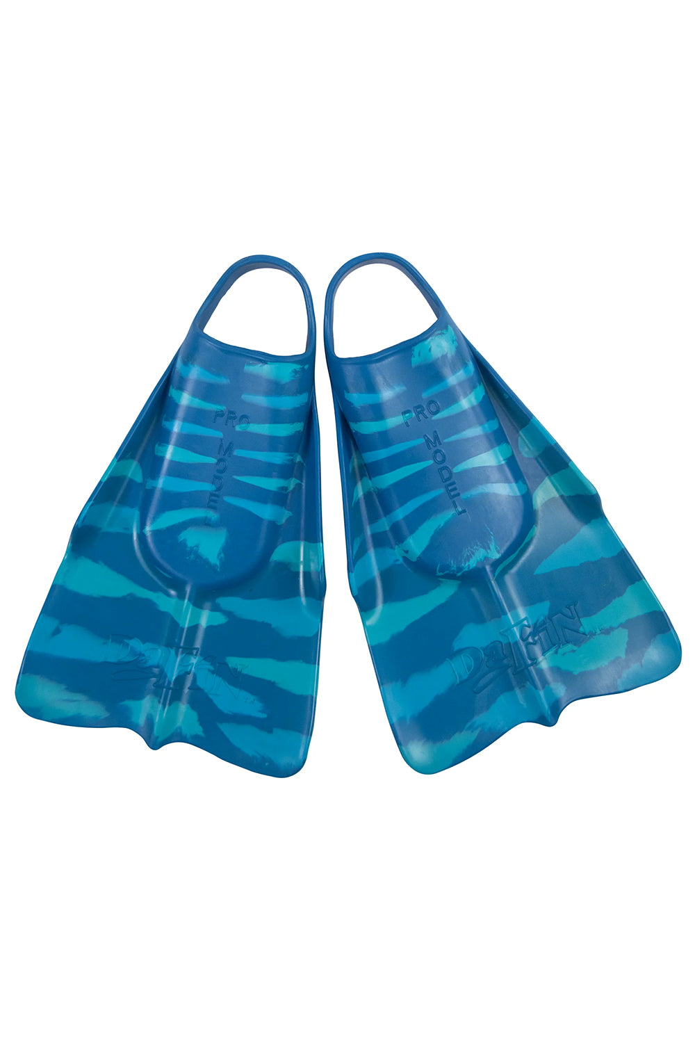 Da FiN Swimfins - Zak Noyle Signature Ocean Blue