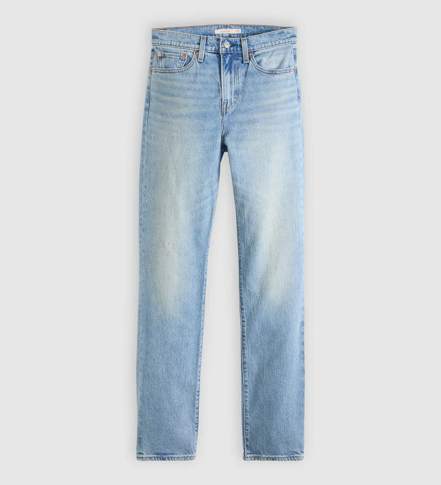 Levi's Womens Wedgie Slim Jeans