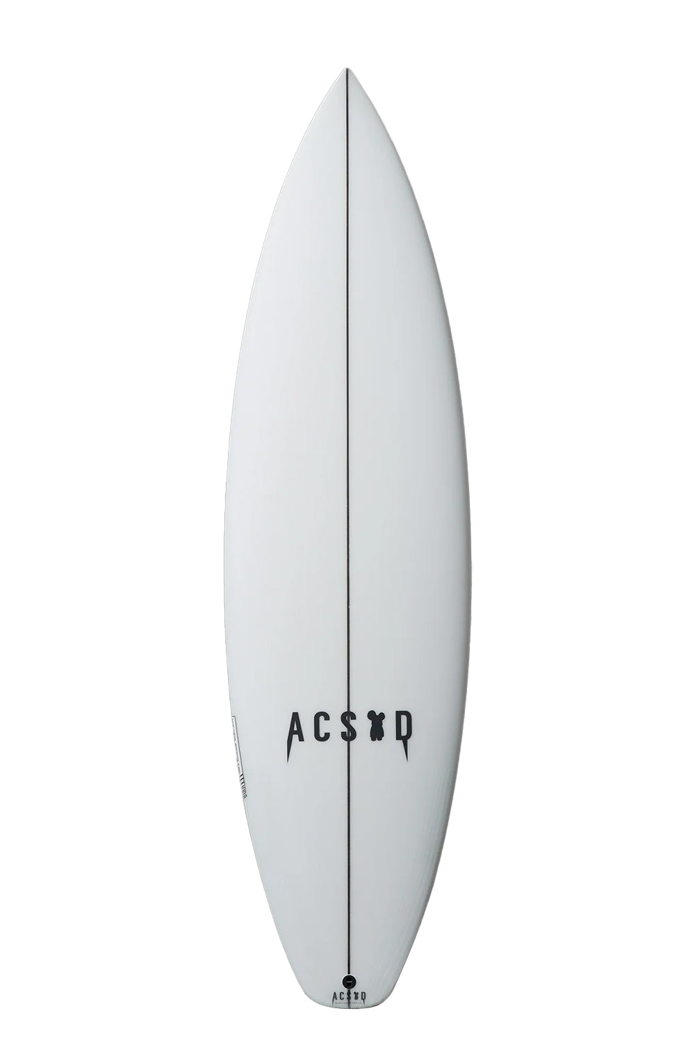 ACSOD White Ferrari Surfboard