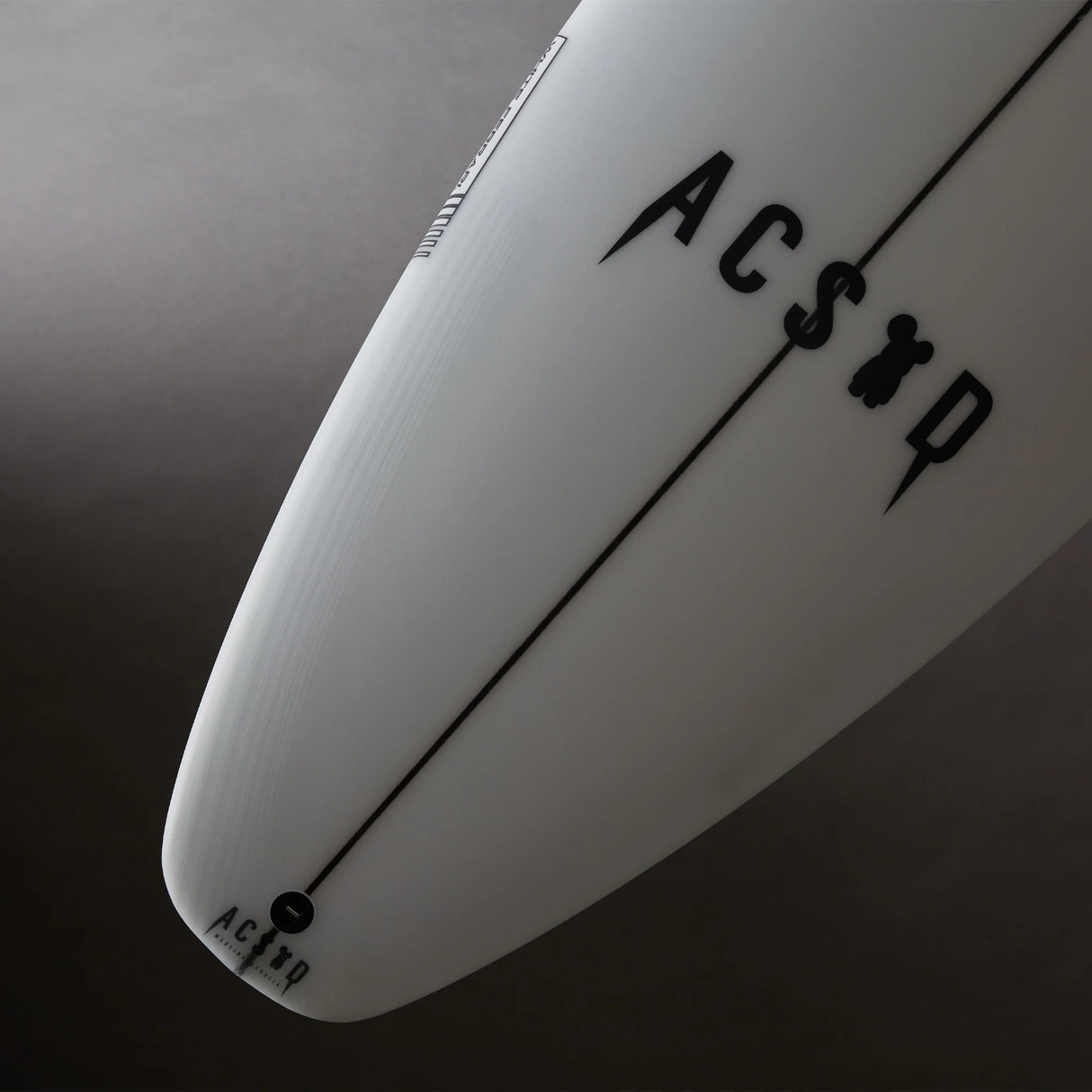 ACSOD White Ferrari Surfboard