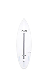 Hayden Shapes HS White NoiZ V2 GROM Surfboard by Craig Anderson