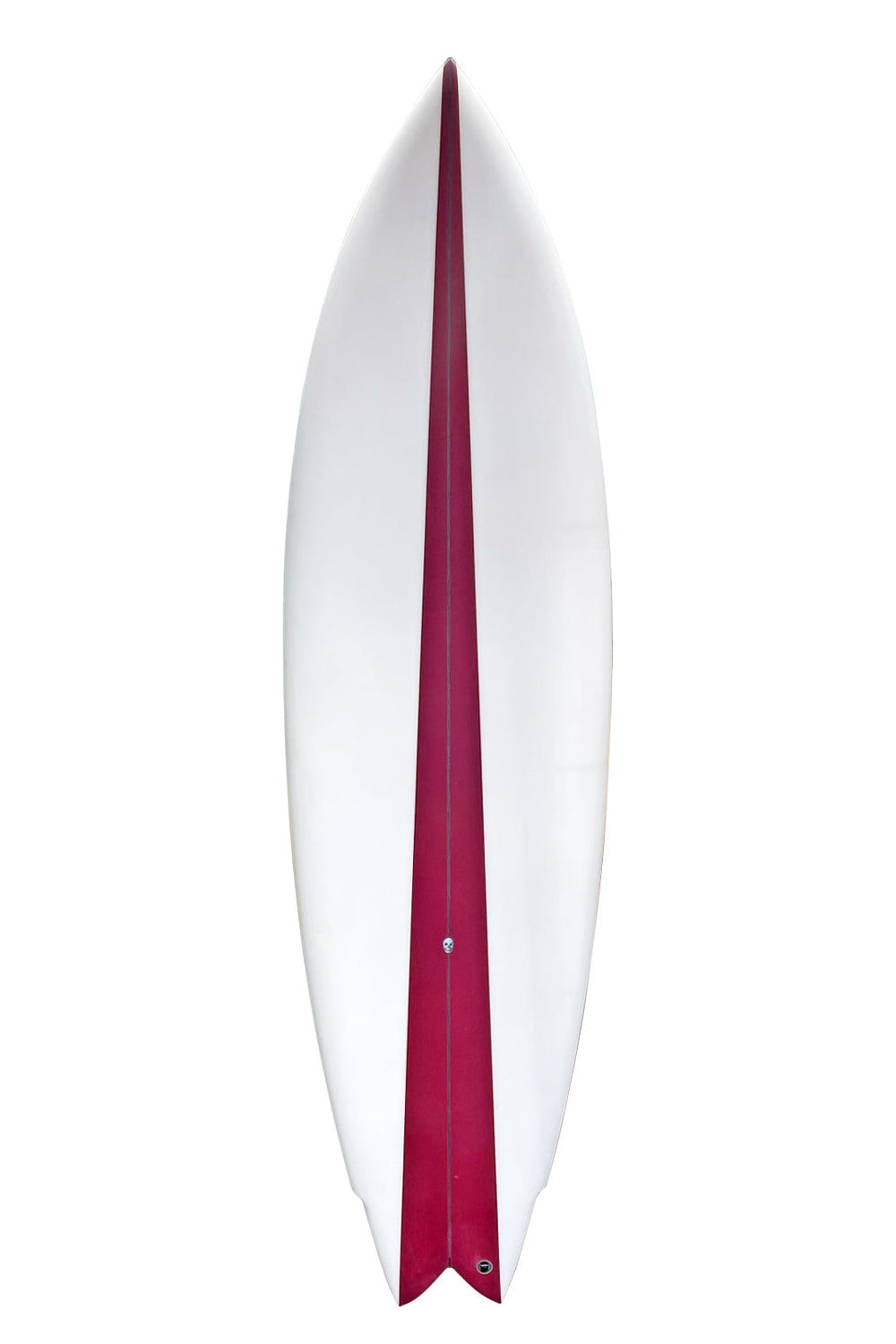 Chris Christenson Wolverine Surfboard