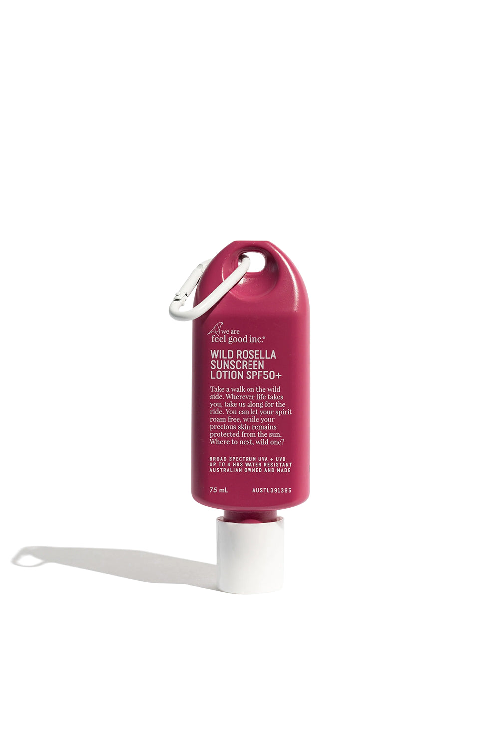 We are feel good inc. Wild Rosella Sunscreen SPF 50+