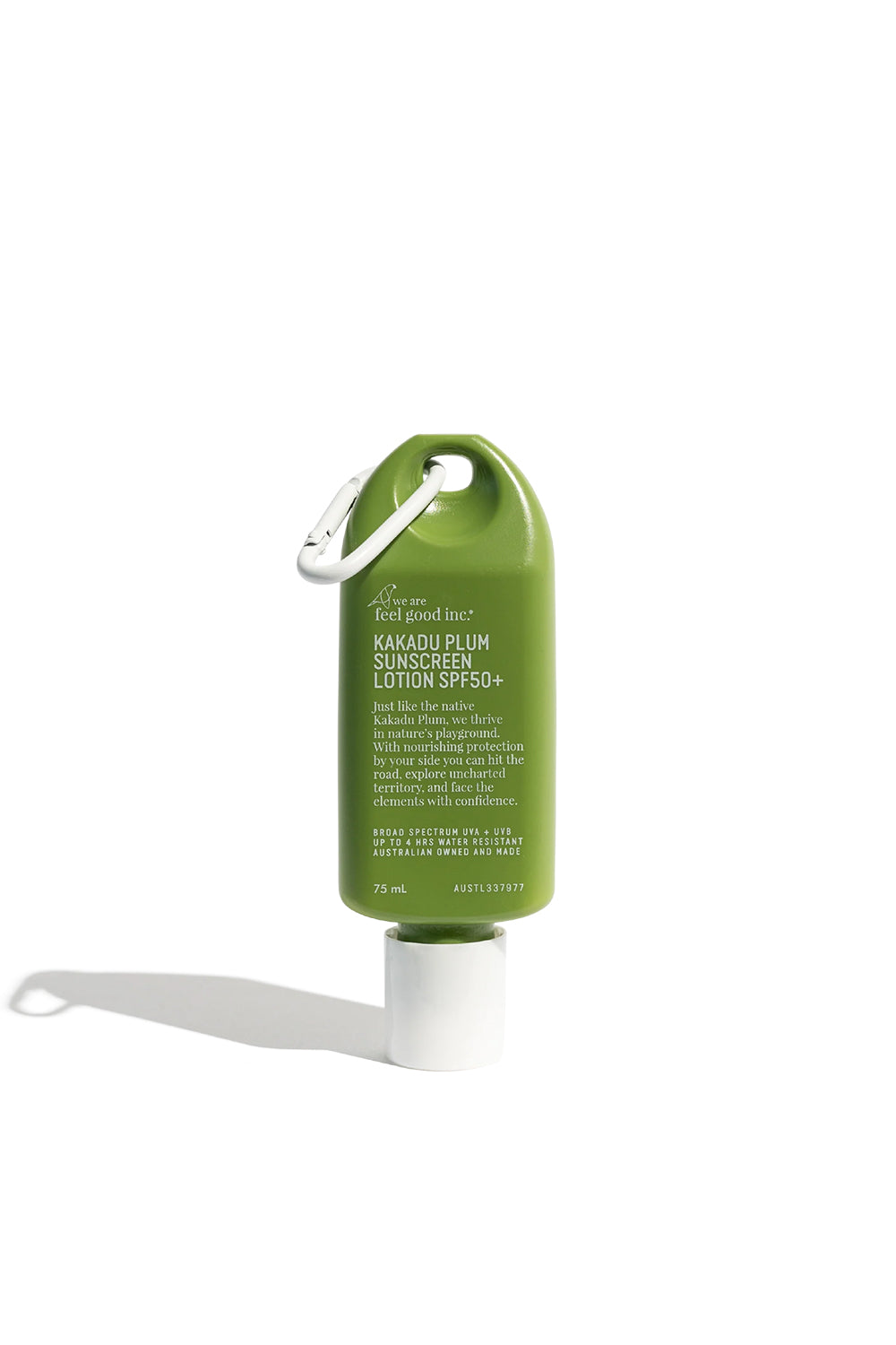 We are feel good inc. Kakadu Plum Sunscreen SPF50+