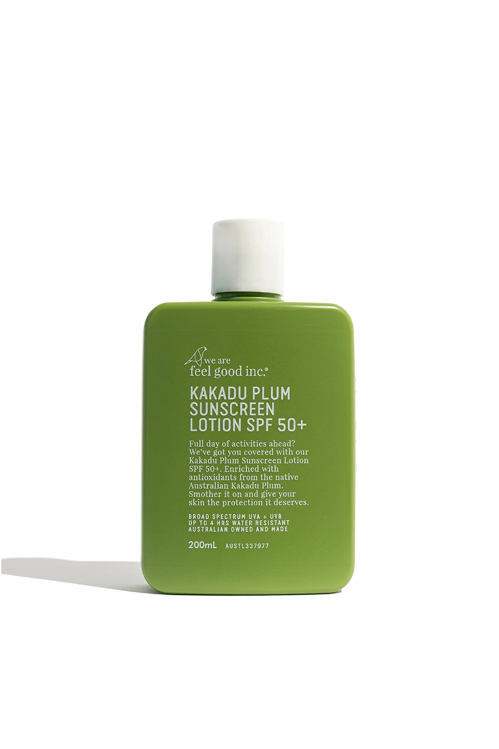 We are feel good inc. Kakadu Plum Sunscreen SPF50+