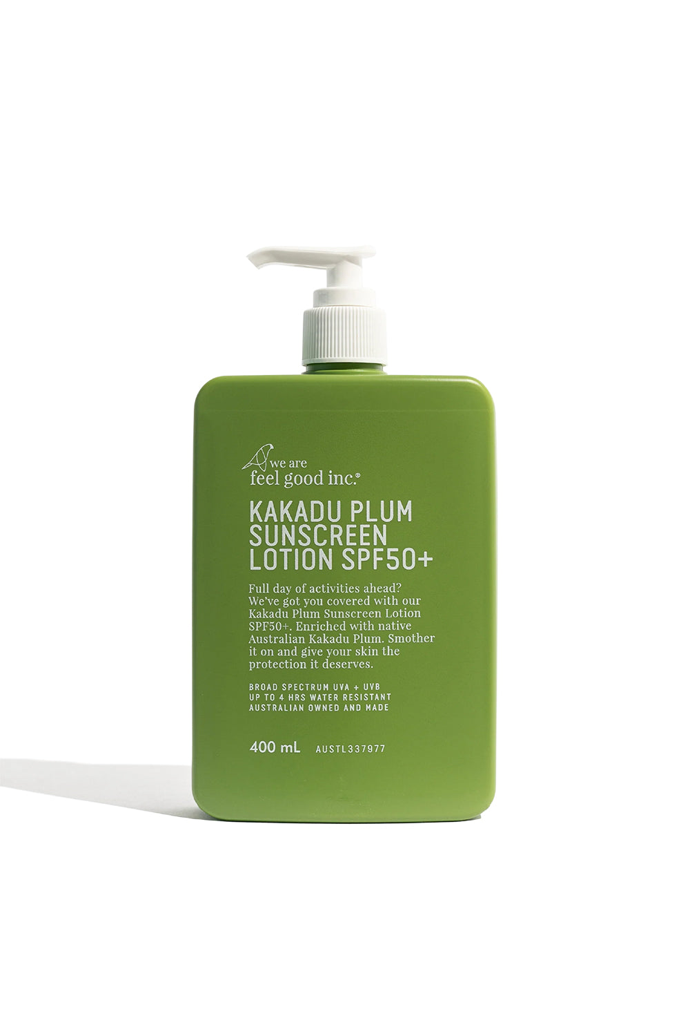 We are feel good inc. Kakadu Plum Sunscreen SPF50+