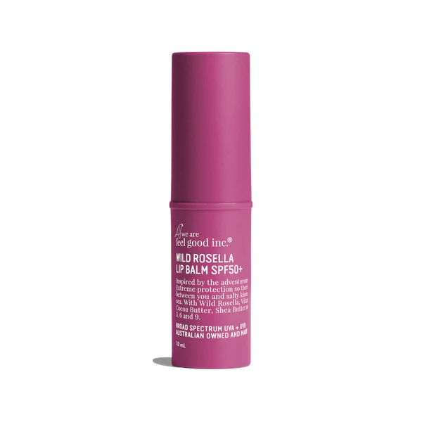 We Are Feel Good Inc SPF 50+ Lip Balm
