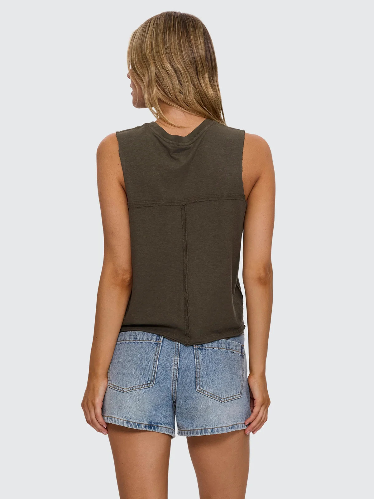 Thrills Hemp Tank