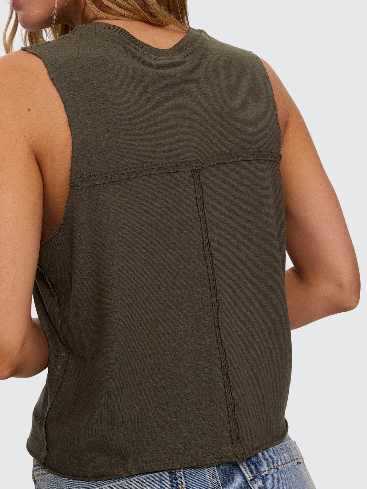 Thrills Hemp Tank