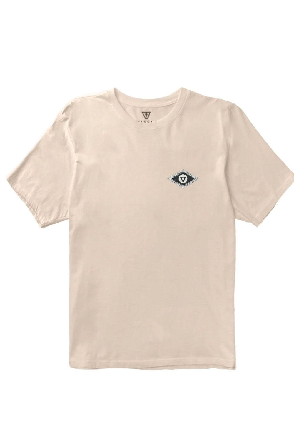 Vissla Mens Wave Chasers Organic Blend Tee