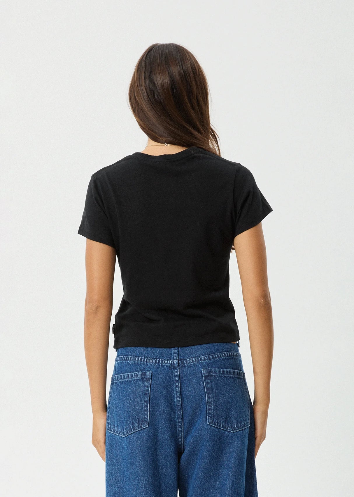 Afends Carmen Hemp Baby Tee