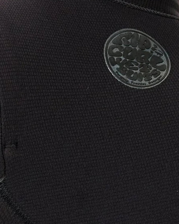 Rip Curl Flashbomb Pro Zip Free 3/2mm Black Steamer