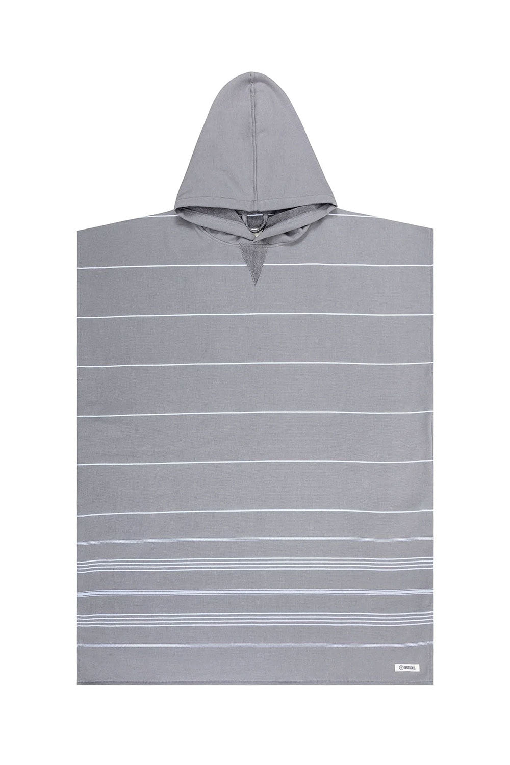 Sand Cloud Classic Stripe Hooded Poncho