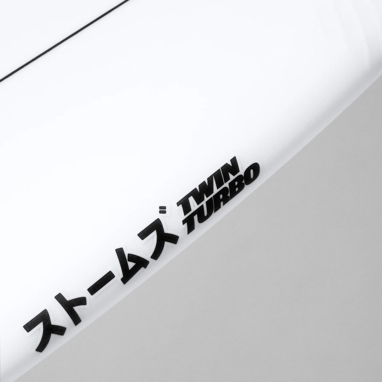 Sharpeye Storms T2 (Twin Turbo) Surfboard