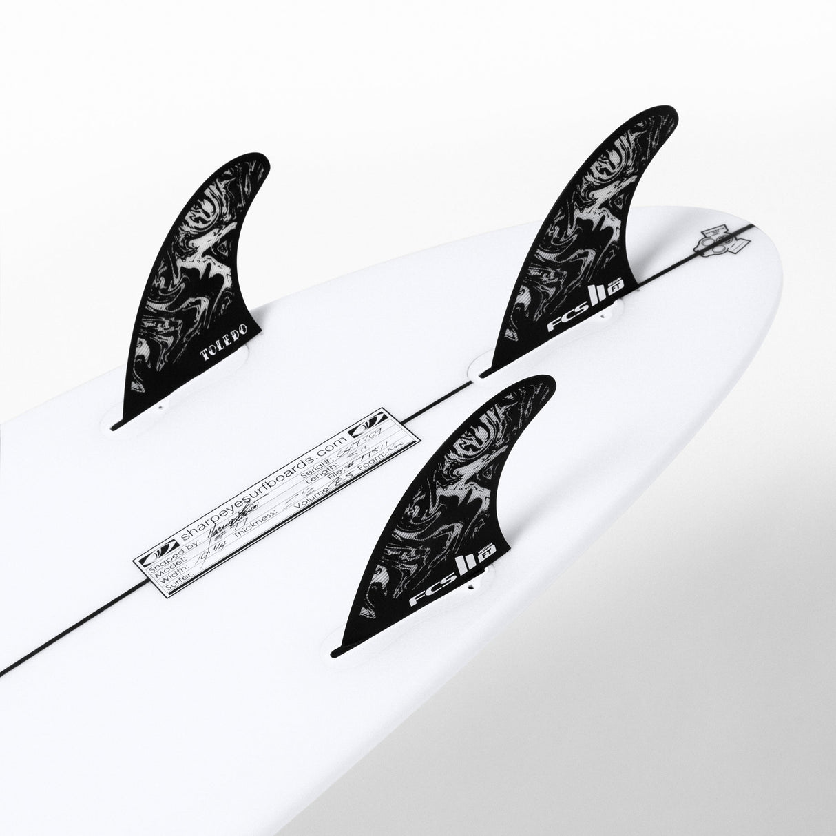 Sharpeye #77 Surfboard