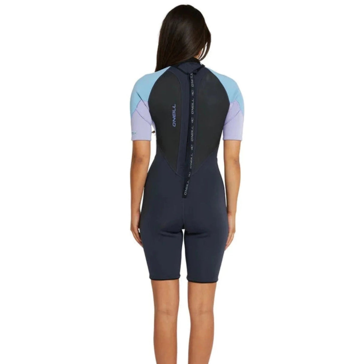 O'Neill Women's Reactor II 2mm Back Zip Springsuit