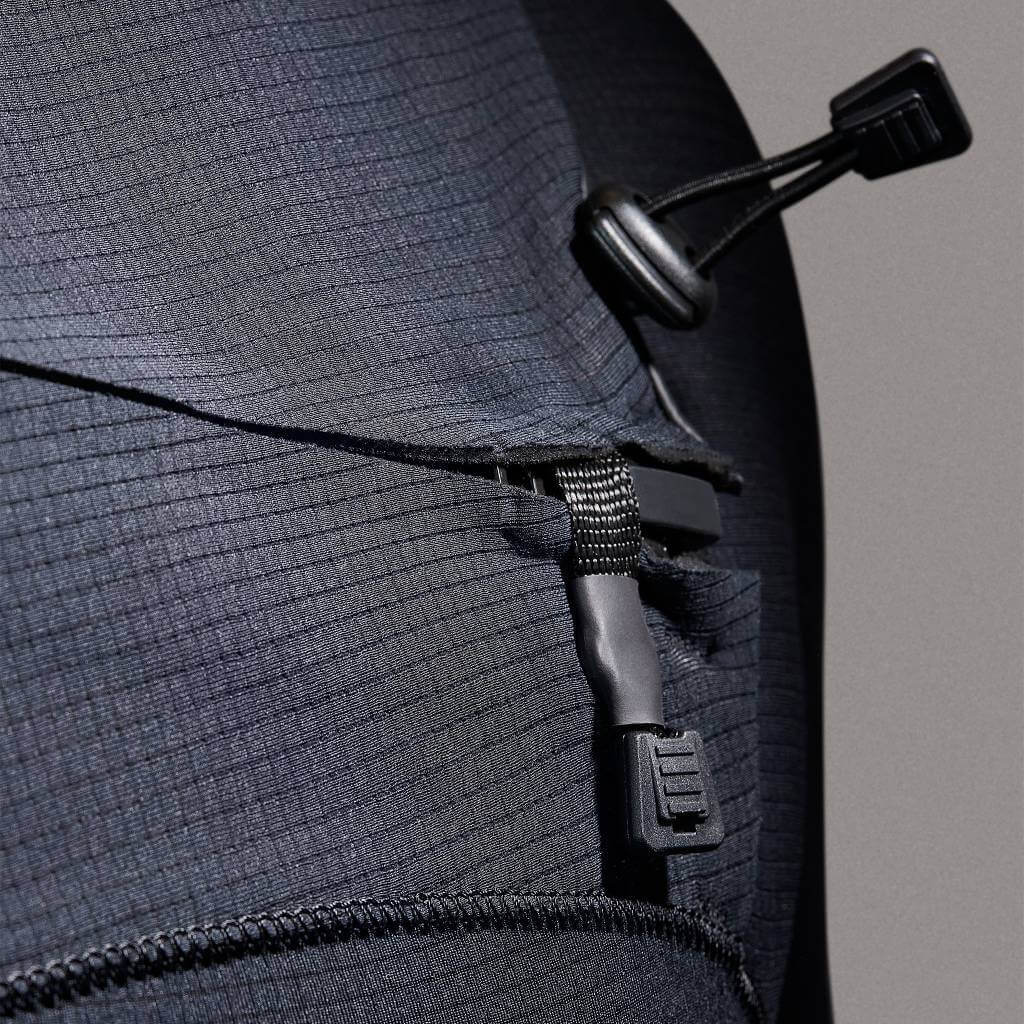 XCEL Mens Radiant Rebound 3/2mm Chest Zip Steamer