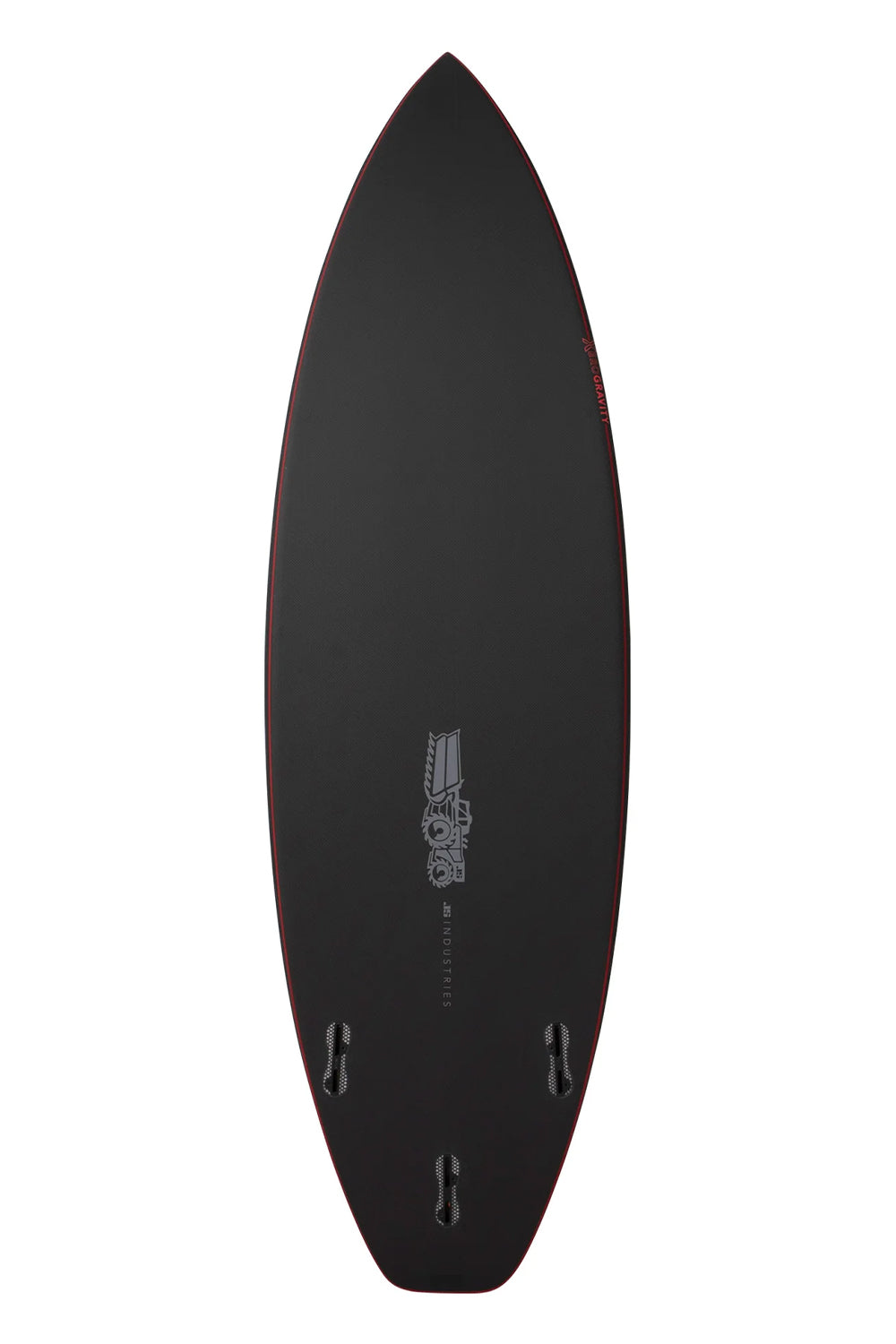 JS Industries Xero Gravity Easy Rider Carbotune Surfboard