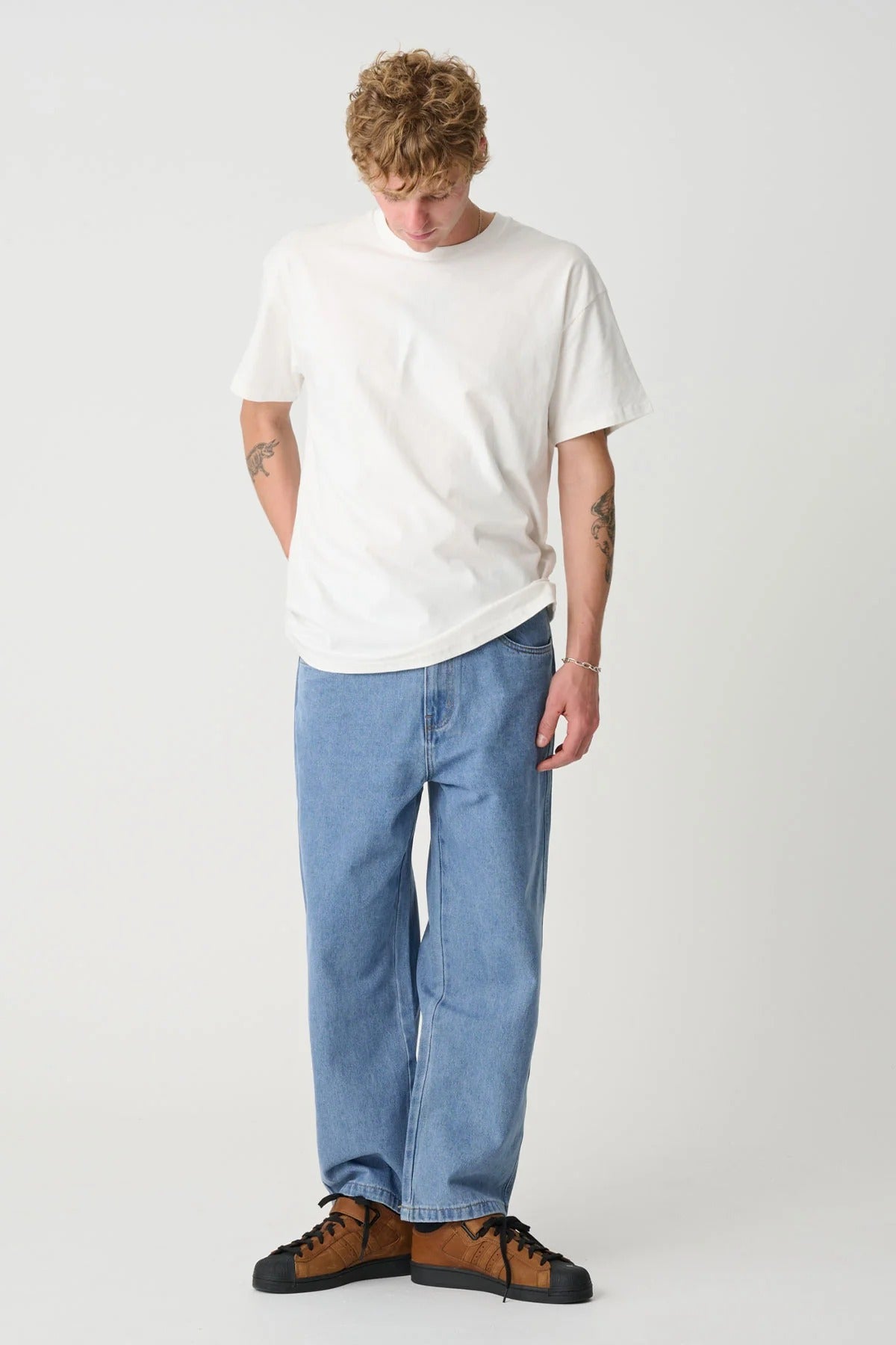 X Large Bull Denim 91 Pant