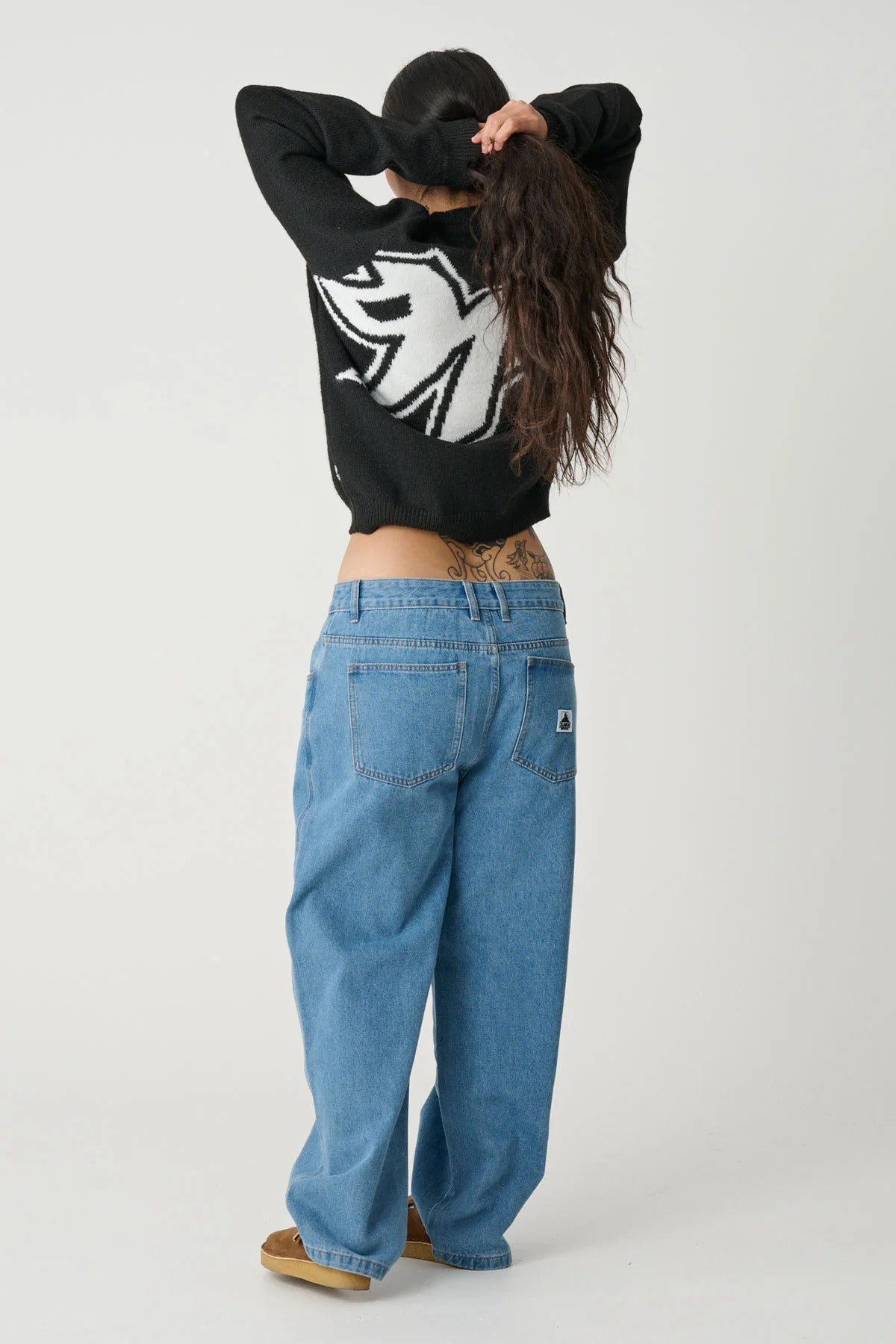 X Large Bull Denim 91 Pant