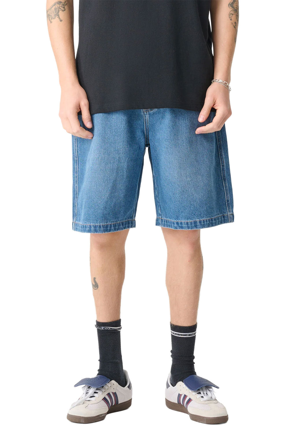 X Large Bull Denim 91 Short