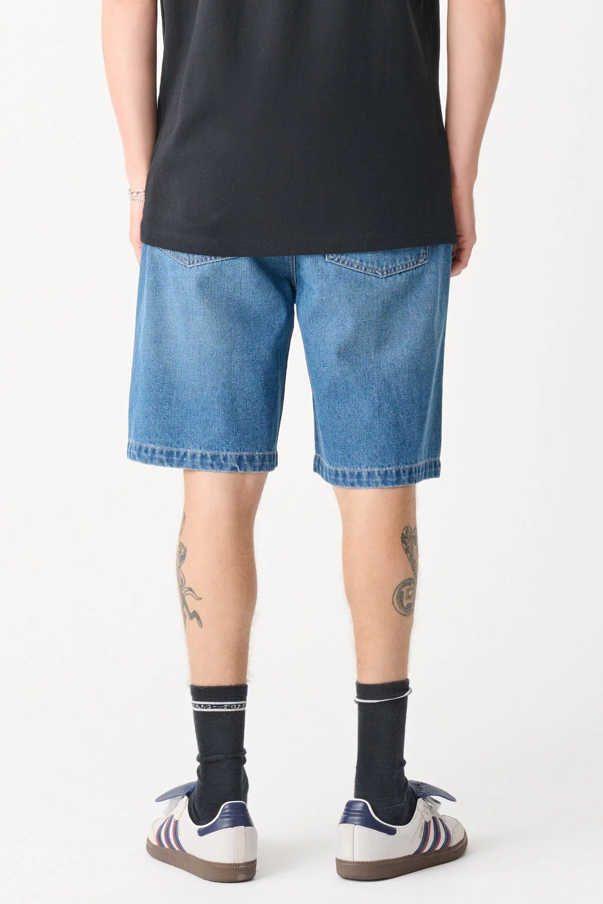 X Large Bull Denim 91 Short