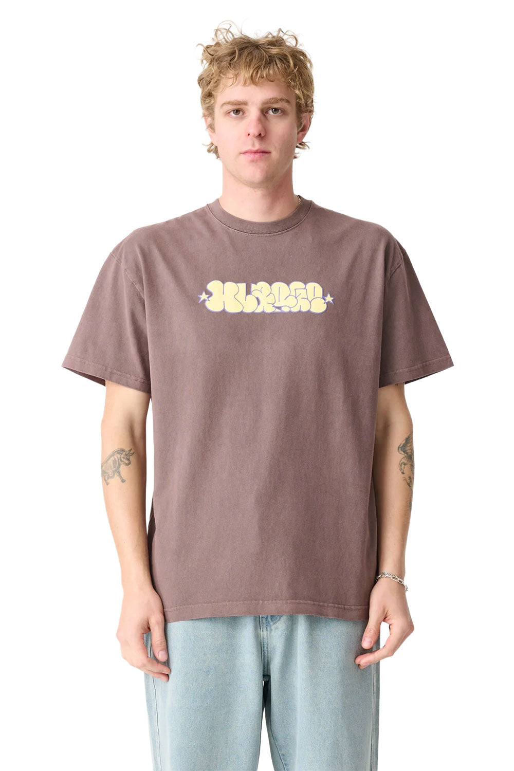 X Large Bubbles Tee
