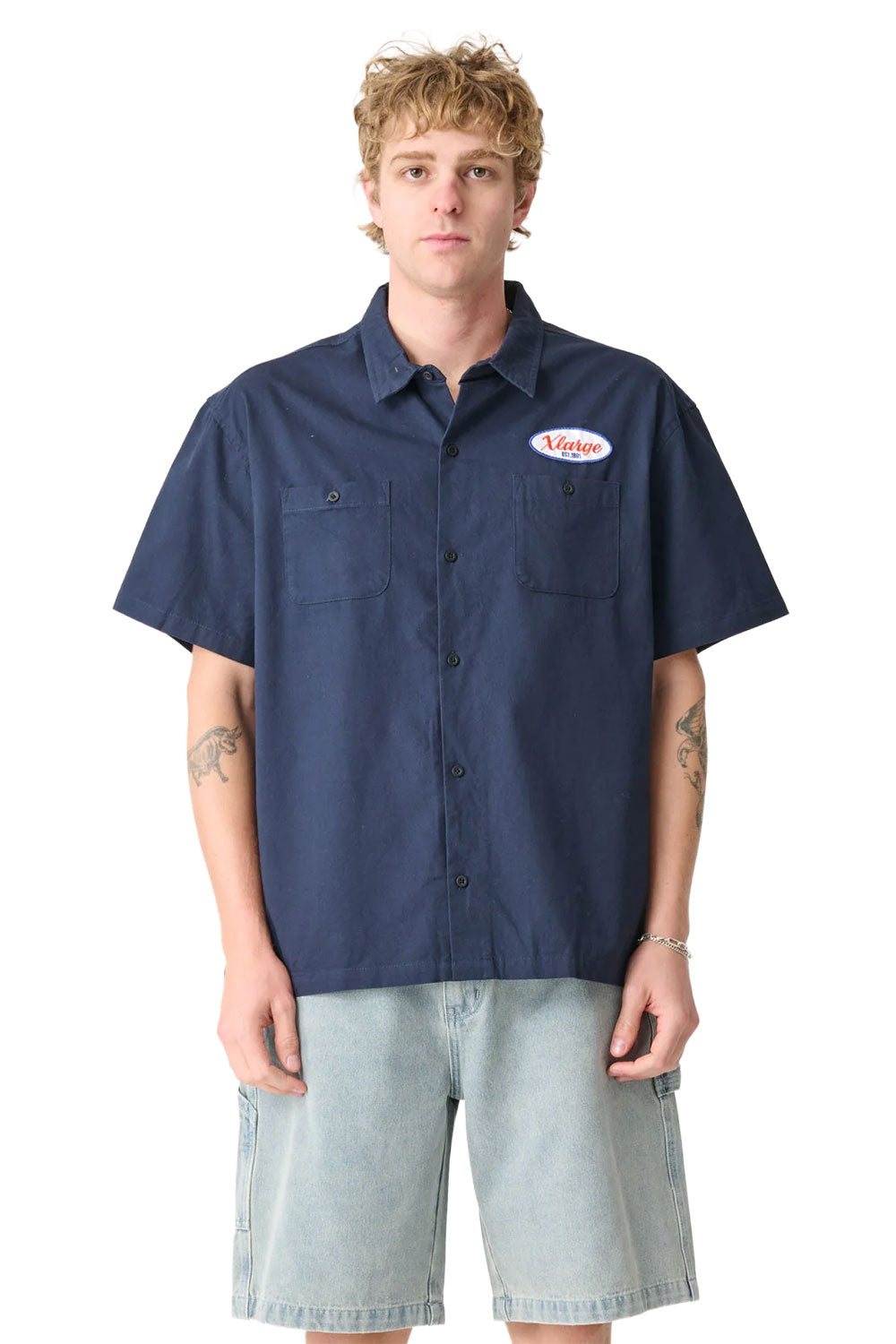 X Large Classic Work Shirt