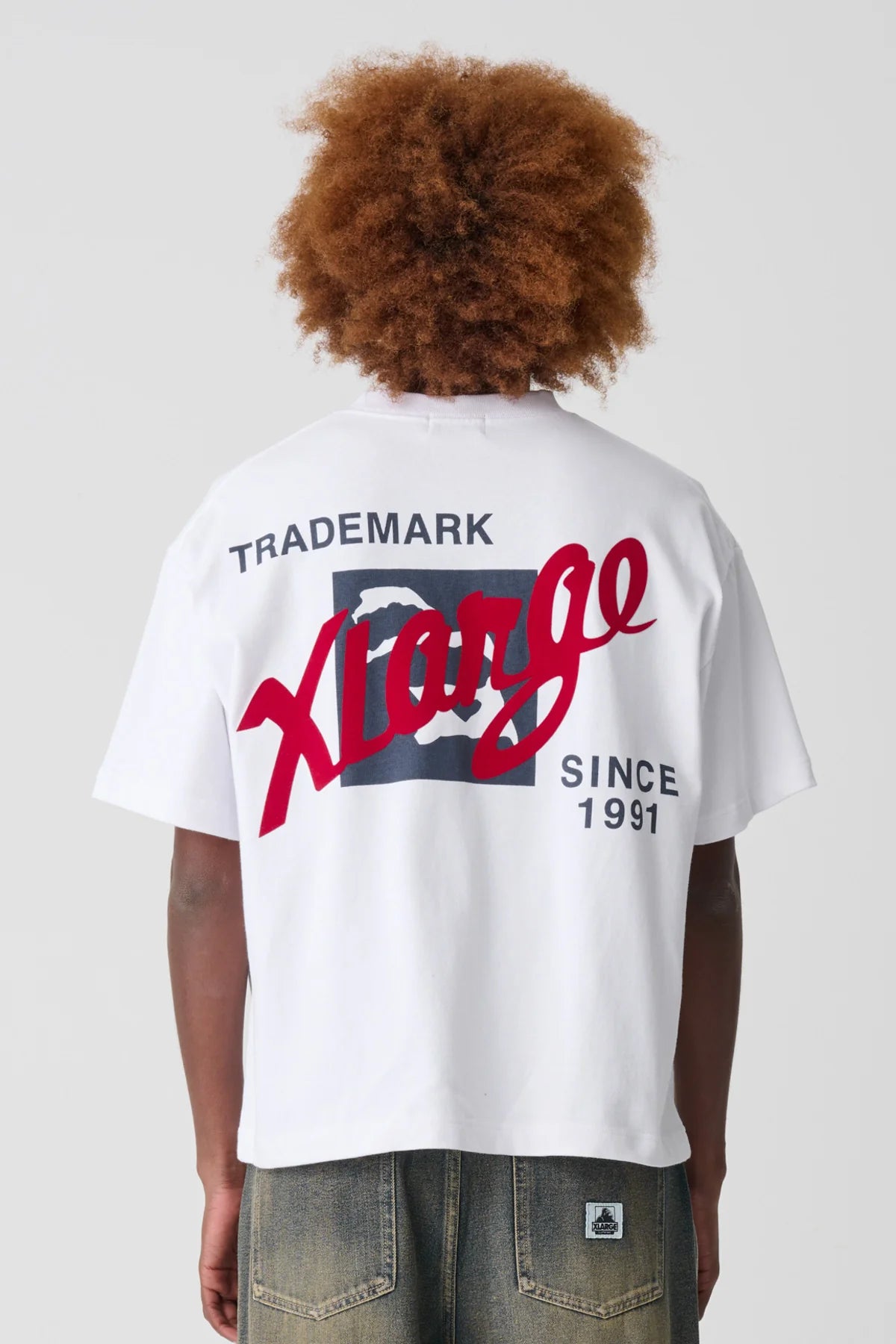 X Large Trademark Gorilla Fit Tee