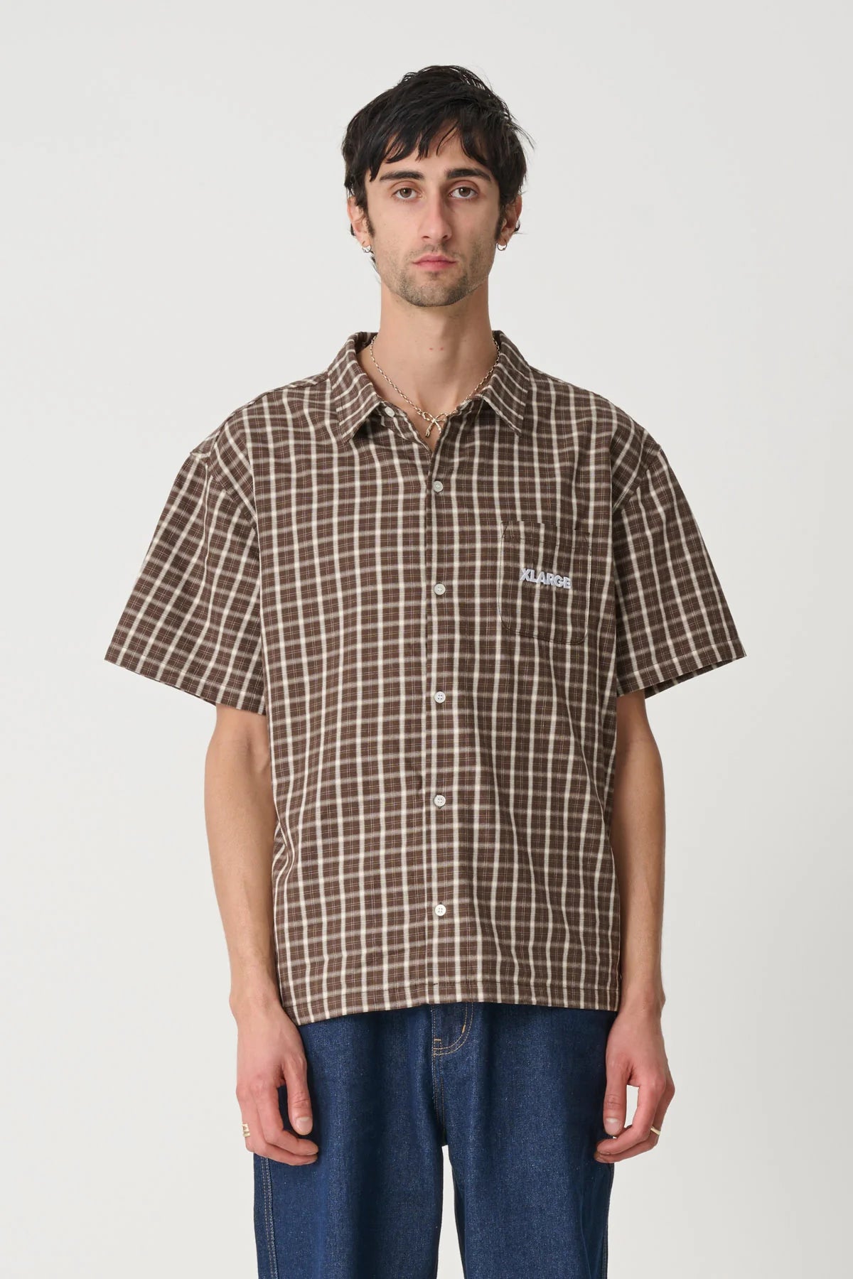 X Large Italic S/S Shirt