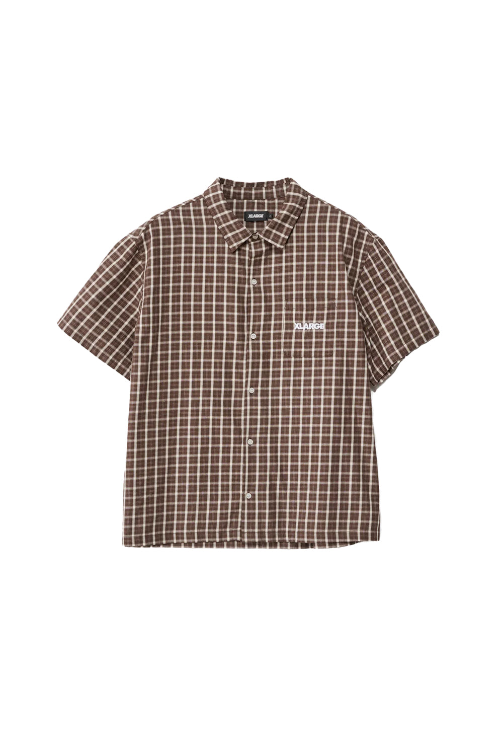 X Large Italic S/S Shirt