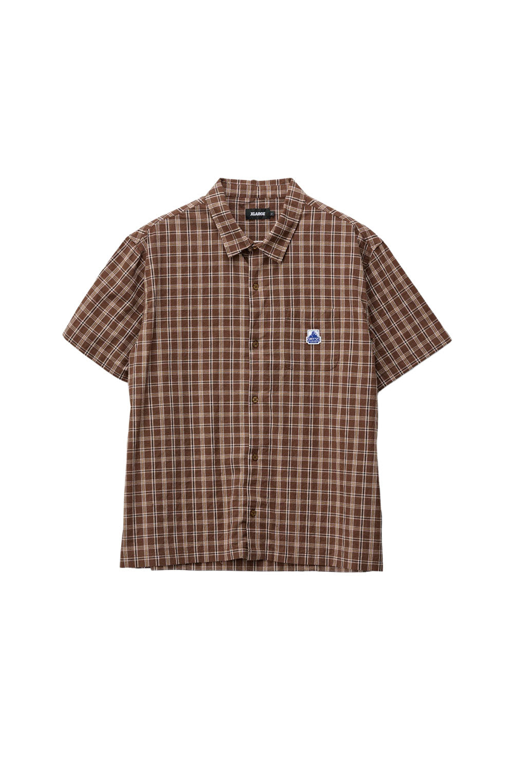 X Large Brian SS Shirt