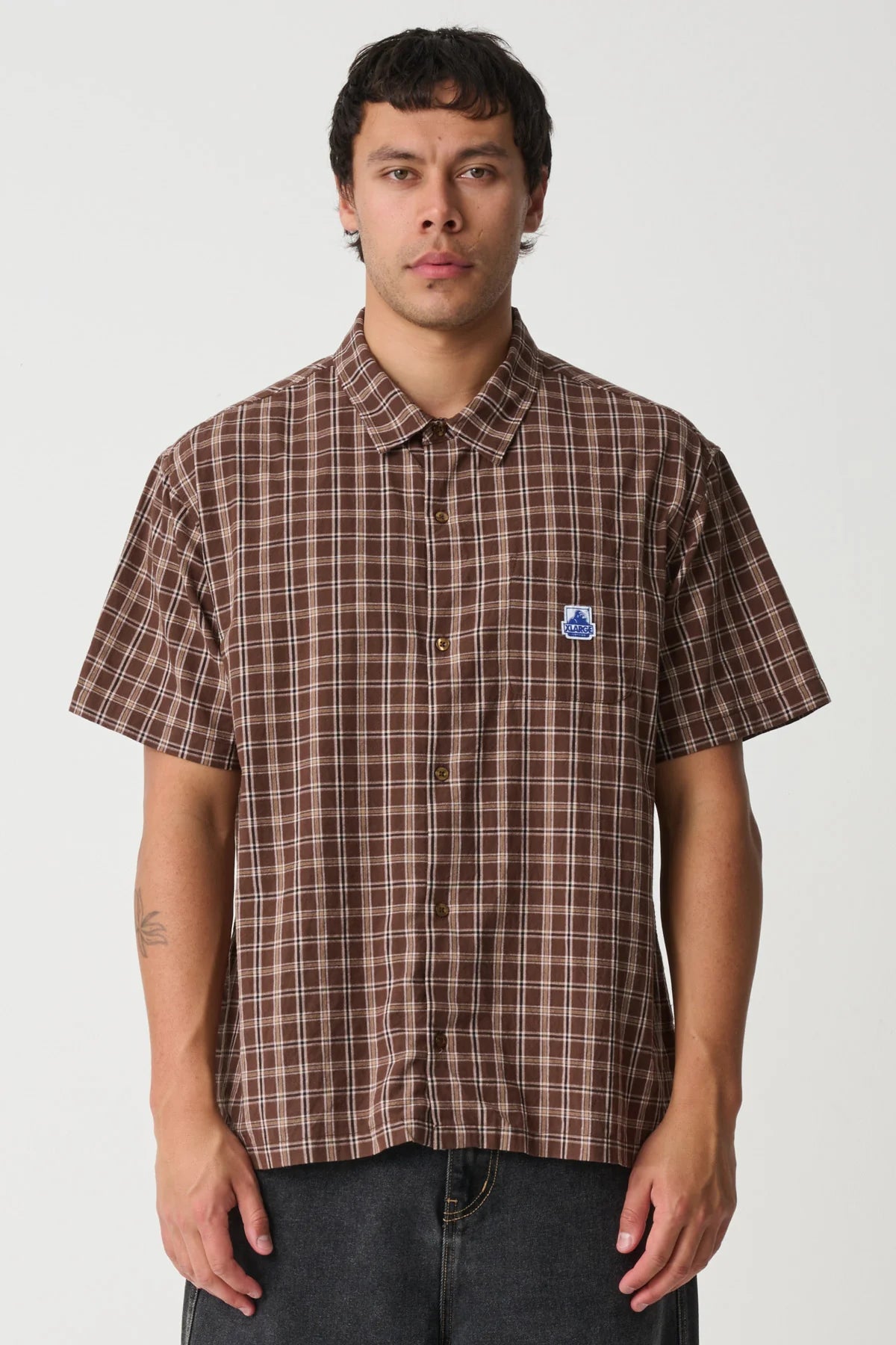 X Large Brian SS Shirt
