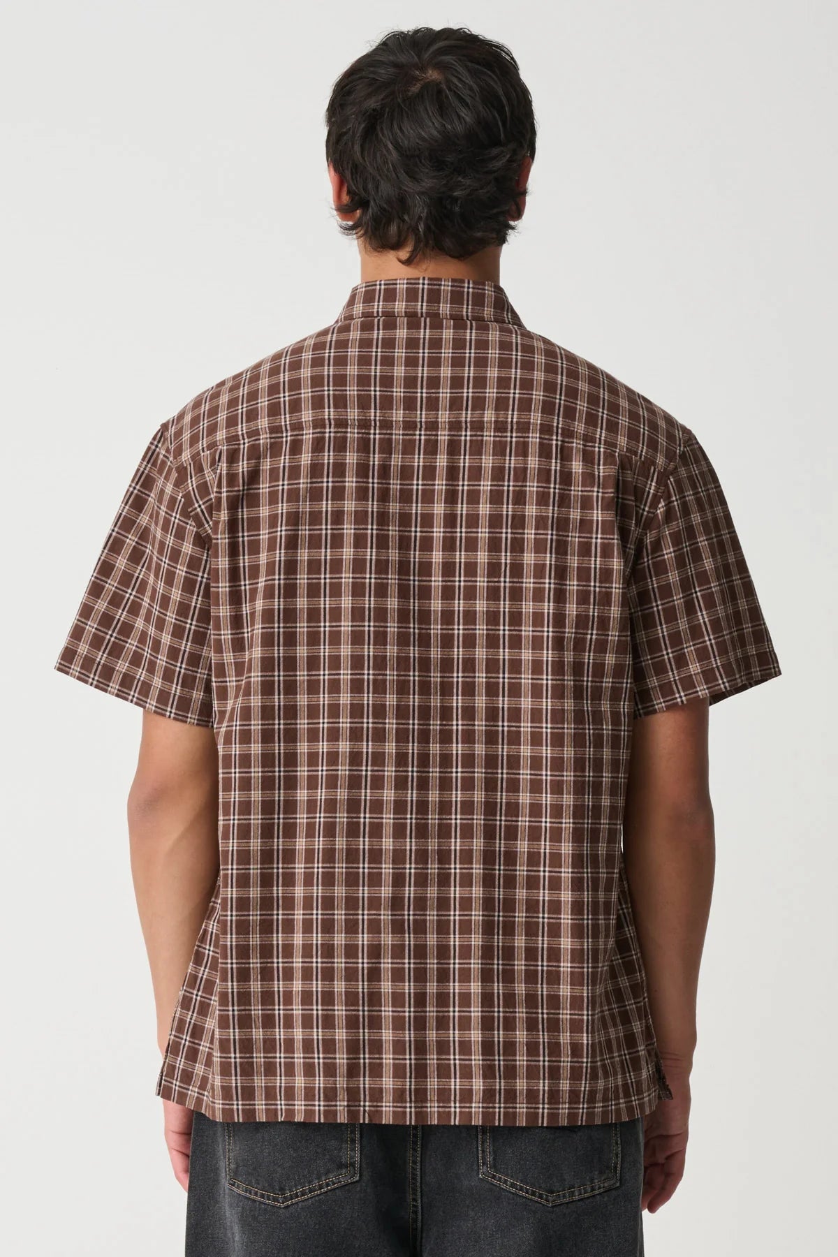 X Large Brian SS Shirt